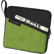 Handtuch Boll LiteTrek Towel L (50 × 100) hellgrün Lime