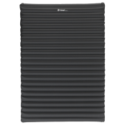 Aufblasbare Matratze Outwell Reel Airbed Double schwarz Black