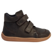 Kinder-Barfußschuhe beBare 3602SA Brown braun BROWN