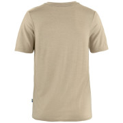 Herren-T-Shirt Fjällräven Hoja Lugnt Wool T-shirt M