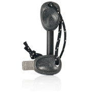 Feuerstein Light My Fire FireSteel Army schwarz Saltyblack