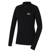 Damen-Rollkragenpullover Husky Merow zip L