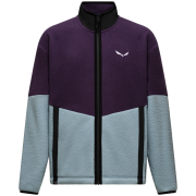 Herren-Sweatshirt Salewa Fanes Jacket Fz M lila mysterioso/8260