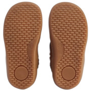 Kinder-Barfußschuhe beBare 3555TY Tan
