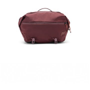 Hüfttasche Peak Design Outdoor Sling 7L rot Eclipse