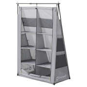 Campingschrank Outwell Ryde Tent Storage Unit grau