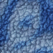 Kinder-Sweatshirt Columbia Helvetia™ II Printed Half Snap Fleece Mountain Blue T