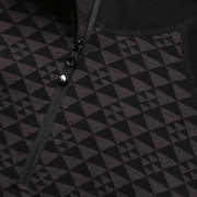 Herren-Funktionsshirt Zulu Merino 240 Zip Long