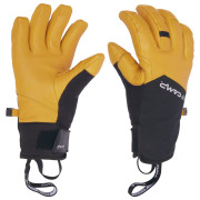 Handschuhe Camp G Crest schwarz/gelb Black
