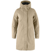 Damenmantel Fjällräven HC hydratic Padded Parka W beige Fossil