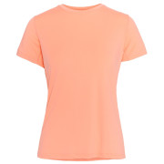 Damen-T-Shirt Kari Traa Ava Tee orange Pblom/Peach Bloom