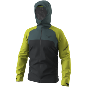 Herrenjacke Dynafit Radical 3L Jacket M gold 2881 - golden lime/0720/0910