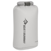 Wasserdichter Packsack Sea to Summit Ultra-Sil Dry Bag 5L grau High Rise