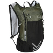 Trailrunningrucksack Warg Ibex 10 L grün green