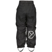 Kinderhose Didriksons Narvi Kids Pant 3 Black