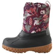 Kinder Winterschuhe Reima Loskari Deep Purple