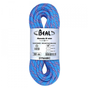 Kletterseil Beal Rando 8 mm (48 m) blau BLUE