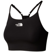 Sport-BH The North Face W Flex Bra schwarz Tnf Black