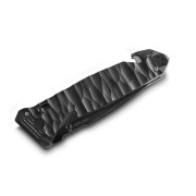 Klappmesser TB OUTDOOR Cac S200 French Army Knife Textured G10 Smooth