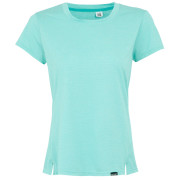 Damen-T-Shirt Regatta Limonite VIII blau Aruba Blue