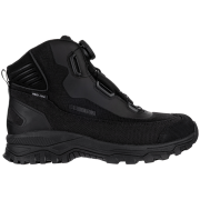 Trekkingschuhe Bennon ANTICUT O7S schwarz Black
