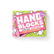 Reiseseife Totally Solid Hand Soap - Mint & Grapefruit grün
