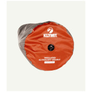 Aufblasbare Isomatte Klymit Insulated Klymaloft Double Sleeping Pad