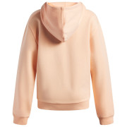 Kinder-Sweatshirt Under Armour G Graphic Hoodie Playful Peach