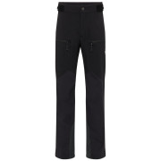 Herrenhose Mammut Aenergy Pro SO Hybrid Pants Men schwarz black