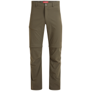 Herrenhose Craghoppers NosiLife Pro Convertible Trouser III grün WoodlandGrn