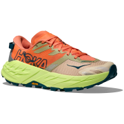 Damenschuhe Hoka W Speedgoat 7 orange/gelb Persimmon / Neon Yuzu