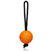 Hundespielzeug Explorer Dog AirBall 6,5 cm orange oranžová