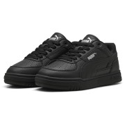 Kinderschuhe Puma Caven III Jr Black-Silver