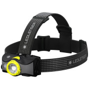 Stirnlampe Ledlenser MH7 schwarz/gelb BlackYellow