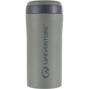Thermotasse LifeVenture Thermal Mug 0,3l schwarz/grau MattGray