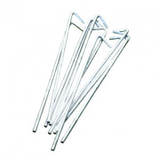Zeltstifte Regatta 8in. Steel Pegs silber