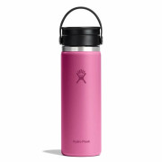 Thermoflasche Hydro Flask Wide Mouth 20 oz rosa/rot reef