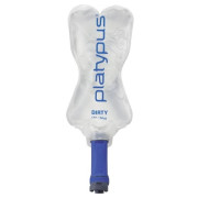 Wasserfilter Platypus 1L Quickdraw blau