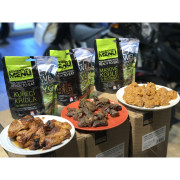 Fertigessen Adventure Menu Roastbeef mit Thymian