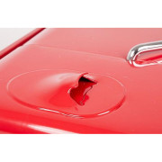 Kühlbox Bo-Camp Retro Coolbox Greenwich Red