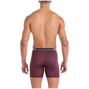 Herren-Boxershorts Saxx Essential Perform Mesh Boxer Brf Fly 3Pk