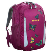 Schulrucksack für Unterstufe Boll School Mate 20 Butterflies