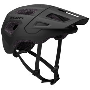 Fahrradhelm Scott Argo Plus schwarz black matt