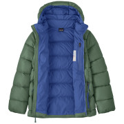 Kinderjacke Patagonia K's Hi-Loft Down Sweater Hoody - CNGR