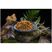 Trekkingnahrung Adventure Menu Cricket Protein Penne in einer Sauce mit Bohnen, Spinat und Oliven