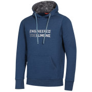 Herren-Sweatshirt Ocún Hoodie Men blau Blue Opal / Excalibur