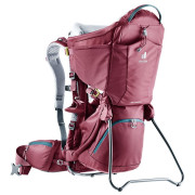 Kindertrage Deuter Kid Comfort rot Maron