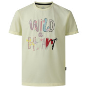 Kinder-T-Shirt Dare 2b Amusing Tee Wax Yellow gelb Wax Yellow