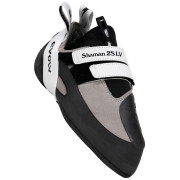 Kletterschuhe Evolv Shaman 2S LV grau/weiß Deb Gray / White