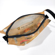 Hüfttasche High Tail Designs Fanny Pack Botany Poster